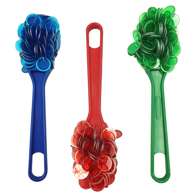 SEETOOOGAMES Magnetic Bingo Wand with Magnetic Bingo Chips 3SETS - BeesActive Australia
