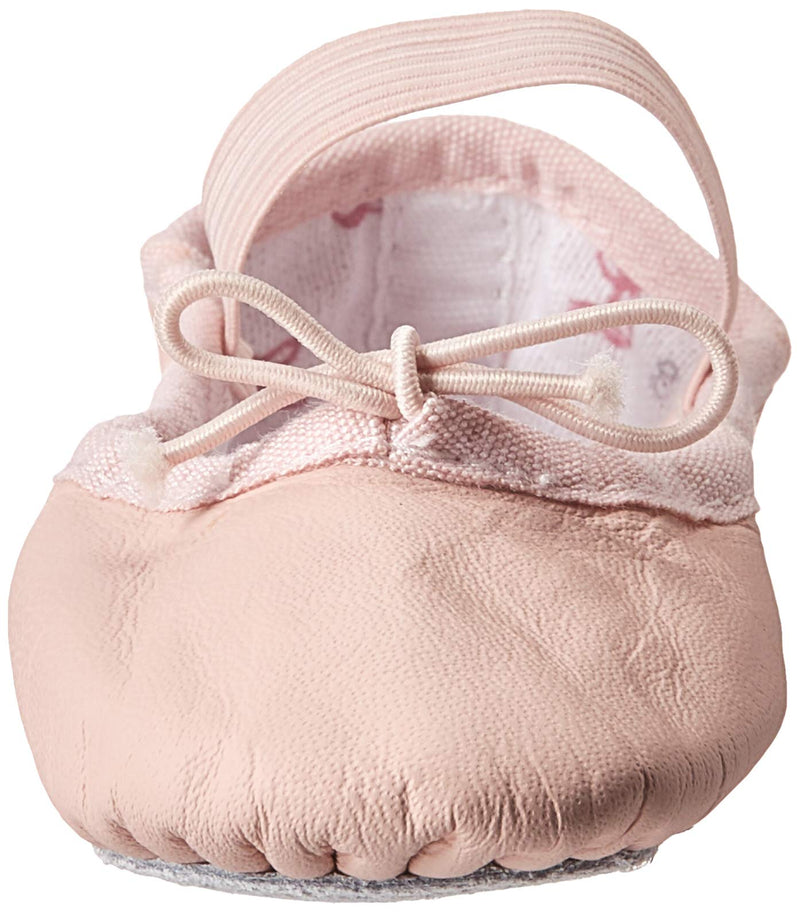 [AUSTRALIA] - Bloch Dance Bunnyhop Ballet Slipper (Toddler/Little Kid)  Little Kid (4-8 Years), Pink - 10 C US Little Kid 