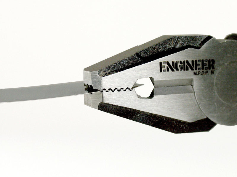 Heavy Duty Multi-function combi Gripping Pliers/Screw Extractors (non-slip jaws for quick removal of damaged screws). Made In Japan. Engineer pz-59 neji-saurus RX Single - BeesActive Australia