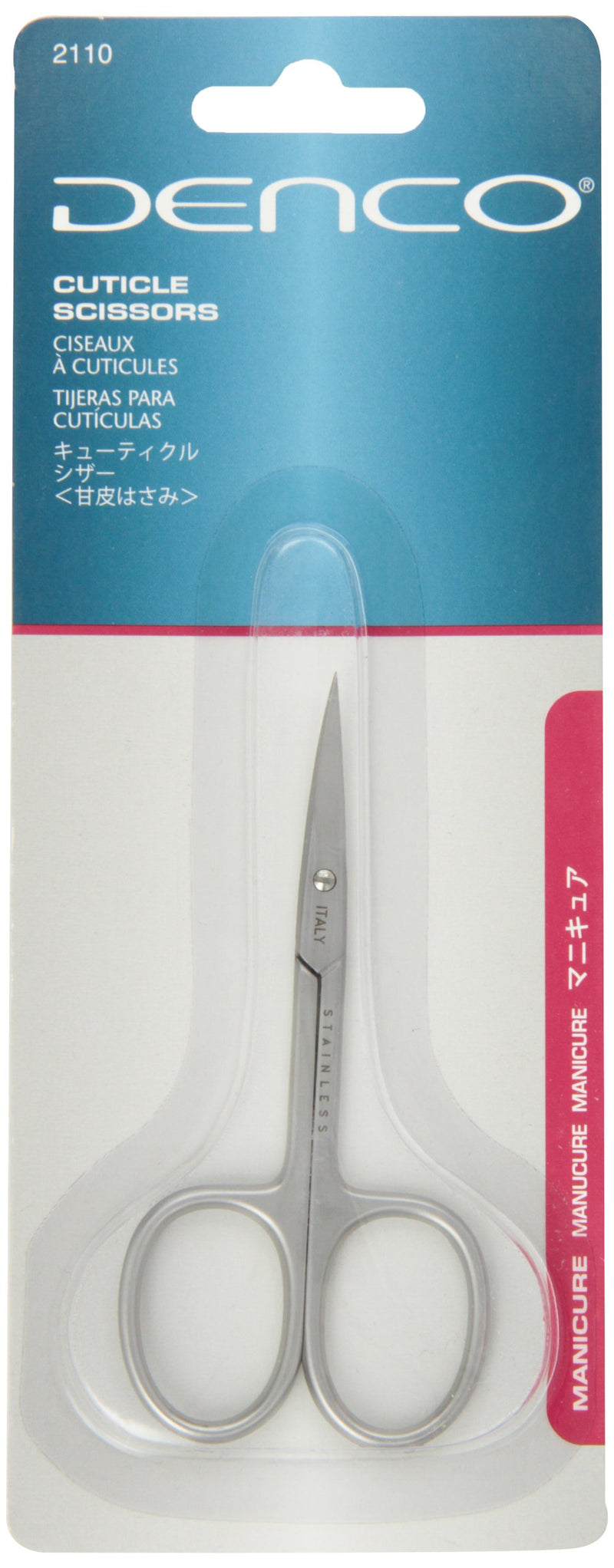 Cuticle Scissors, 3.5 - BeesActive Australia