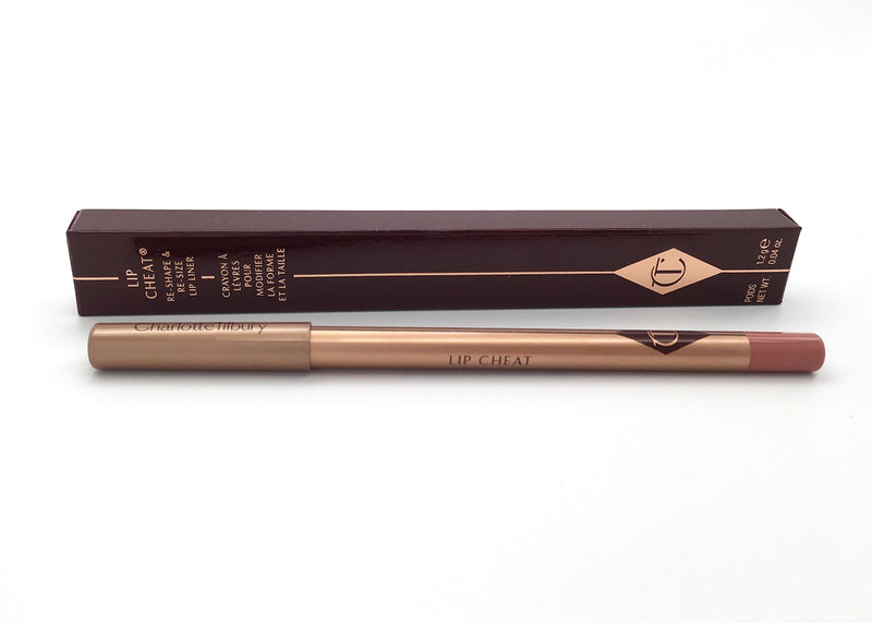 Charlotte Tilbury Lip Cheat Lip Pencil - Pillow Talk - BeesActive Australia