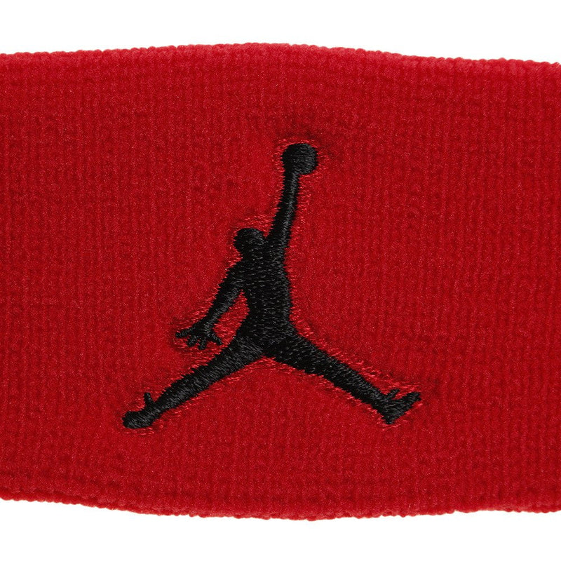 Jordan Jumpman dri-fit Head tie, Headband Gym Red/Black - BeesActive Australia
