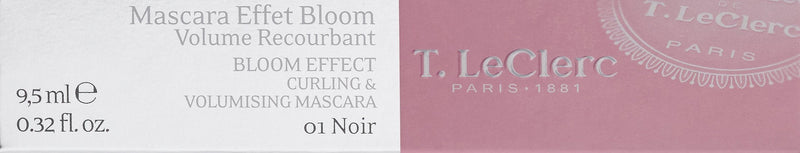 Bloom Effect Mascara Noir 9.5 ml by T. LeClerc - BeesActive Australia