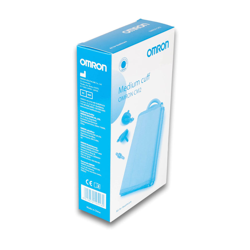 OMRON Medium Cuff (22 - 32 cm) 9513256-6 for OMRON Upper Arm Blood Pressure Monitors single - BeesActive Australia