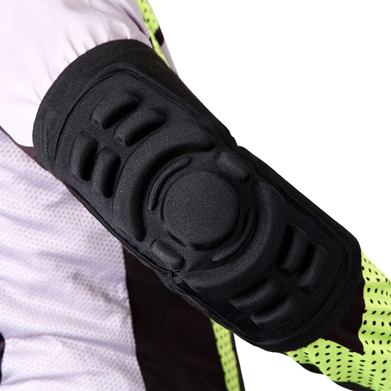 Unisex Protective Basketball Volleyball Knee and Elbow Pads Light Weight Unfettered for Dancing Cycling Skiing Skating Golf Fitness - BeesActive Australia