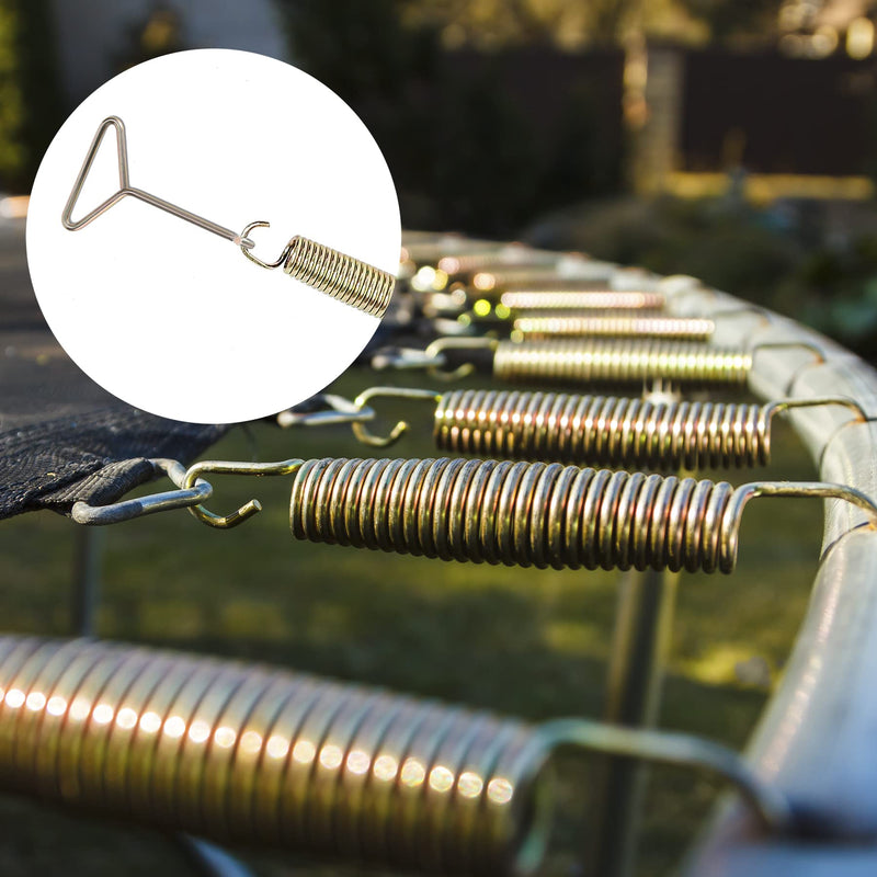 Trampoline Spring Tool,Spring Puller Tool, Springs Hook & Trampoline Accessories 2PCS - BeesActive Australia