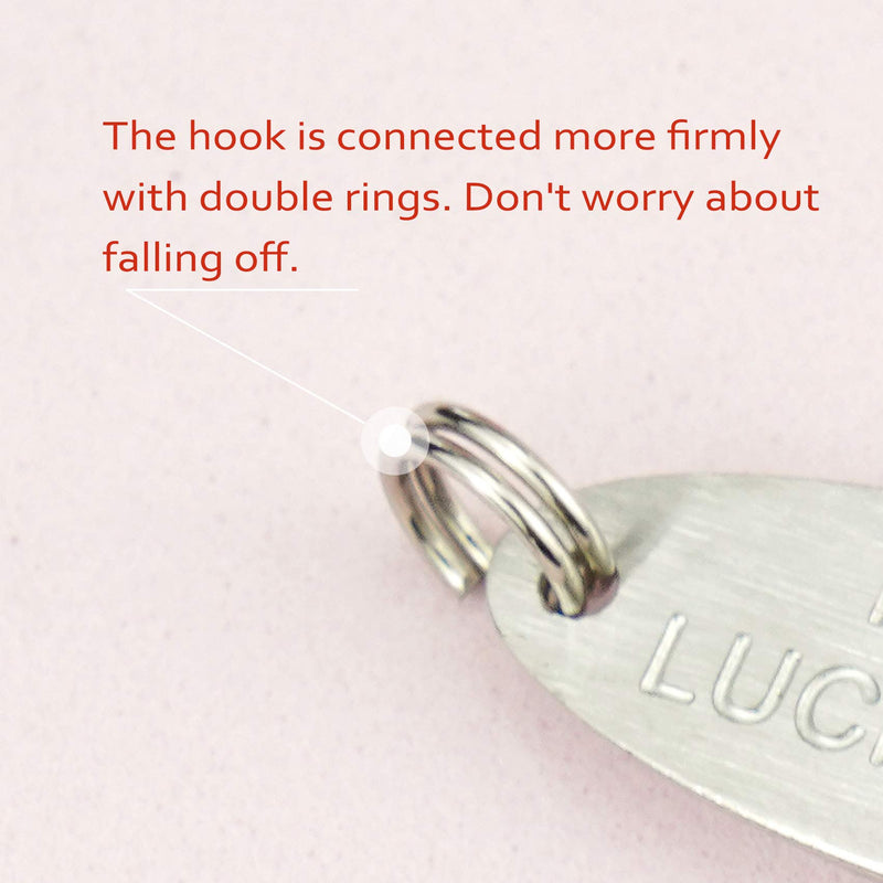 [AUSTRALIA] - Melix Home Daddy's Lucky Lure Fishing Lure Gift for dad Daddy, Fisherman Gift, Mens, from Daughter, from Son dad's lucky lure 