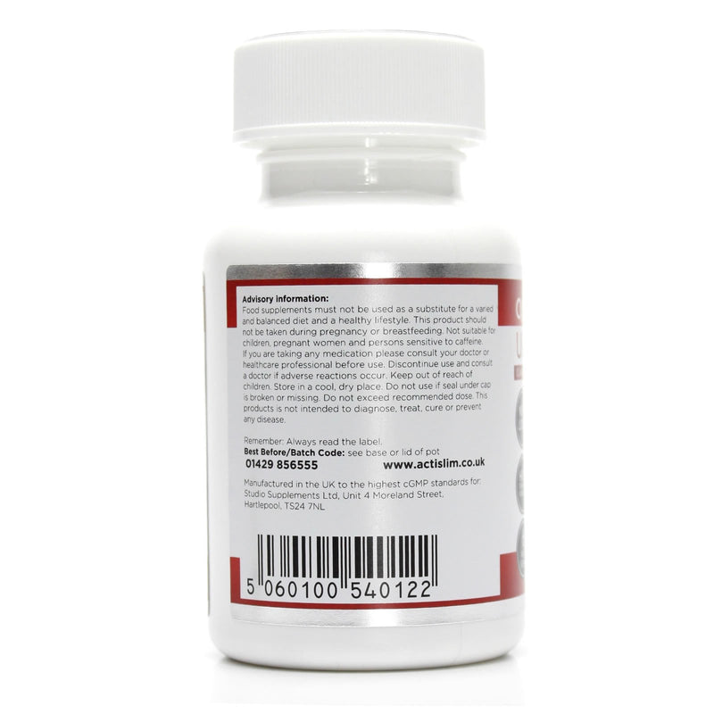 Actislim Ultra The UK's #1 Classic weight loss slimming pill, contains Ginkgo Leaf, Guarana, Ginger and Caffeine for a Subtle “POWERFUL” weight loss 6 Week course of a diet pill which really works - BeesActive Australia