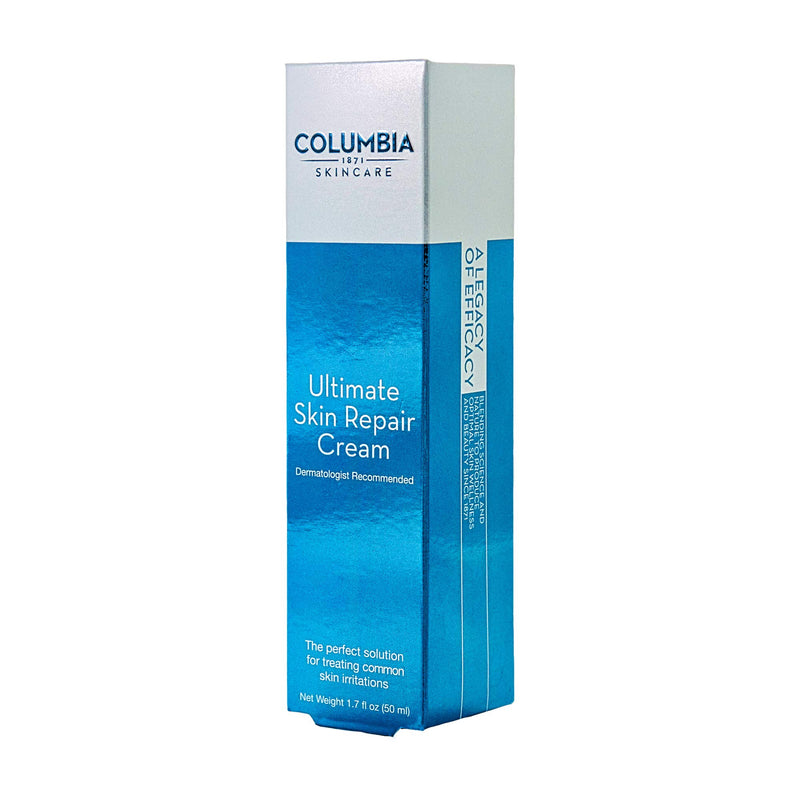 Columbia Skincare Ultimate Skin Repair Cream, Hydrate Skin and Treat Acne (1.7 oz) - BeesActive Australia