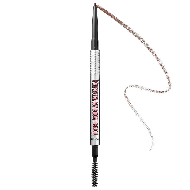 Benefit Precisely My Brow Pencil Ultra Fine Brow Defining Pencil, 3 - Warm light brown, 1 Count - BeesActive Australia