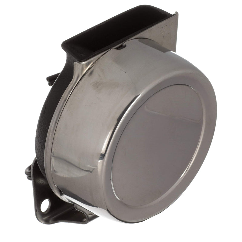 Seachoice 14501 Compact Electric Horn with Stainless Steel Cover  Single  105 dB, 8-amp - BeesActive Australia