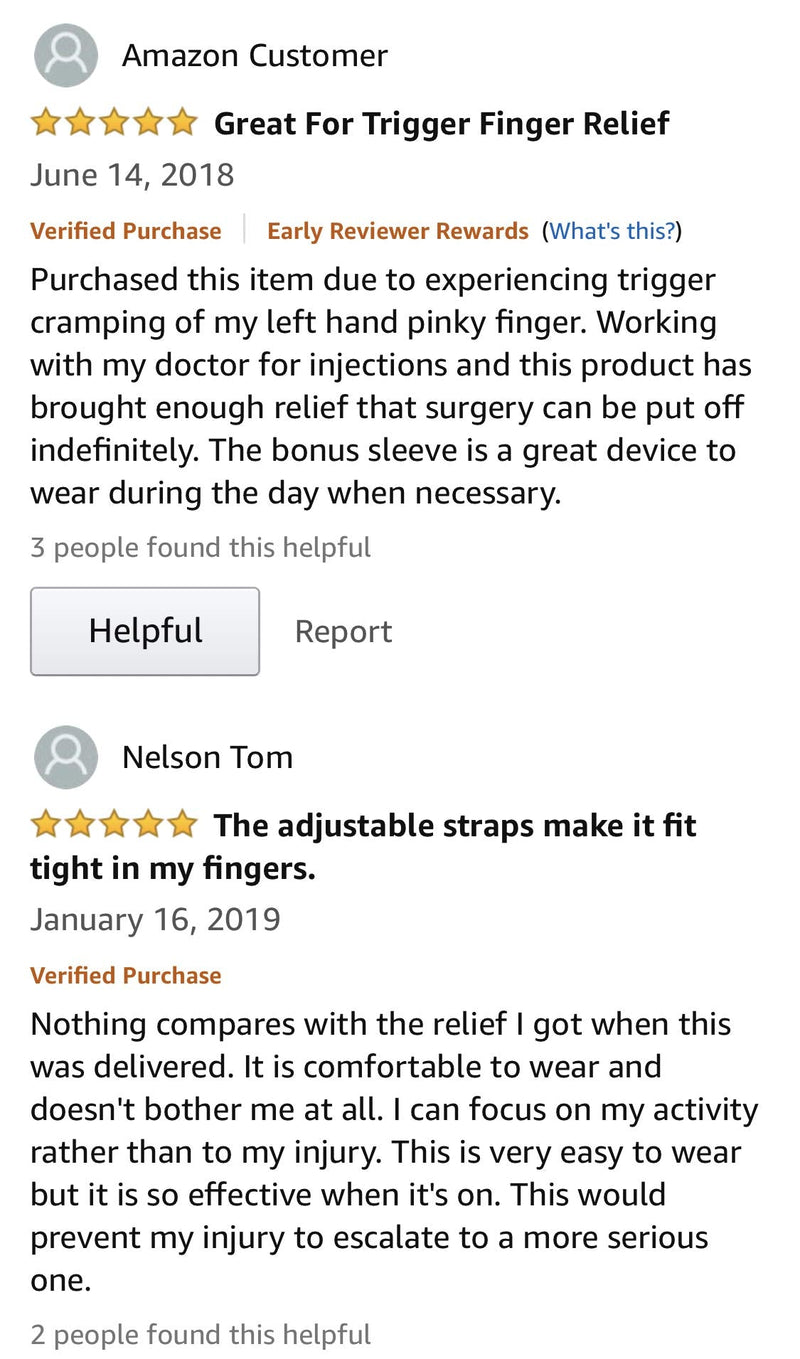 Arrow Splints Finger Splint for Mallet Finger, Trigger Finger, Arthritis Pain, Sport Injuries, Basketball, Volleyball, Bowling fits Index, Middle Finger, Ring, Pinky Finger + Compression Finger Sleeve Small (Pack of 1) - BeesActive Australia