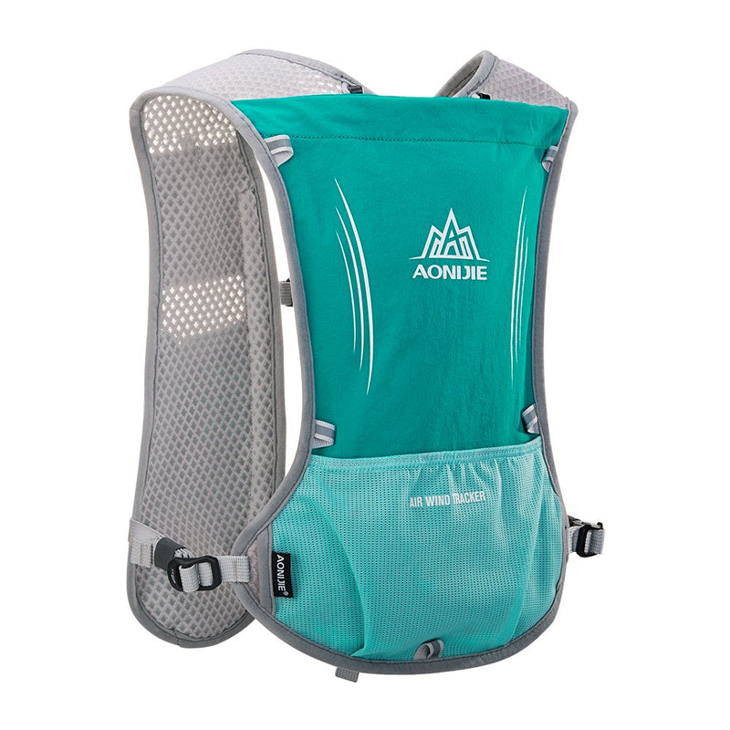 AONIJIE Hydration Vest Pack Backpack 5L Marathoner Running Race Hydration - BeesActive Australia