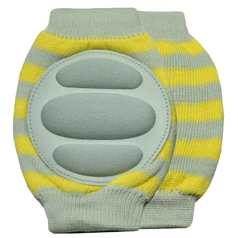 New Baby Crawling Knee Pad Toddler Elbow Pads 805517 Blue-yellow - BeesActive Australia