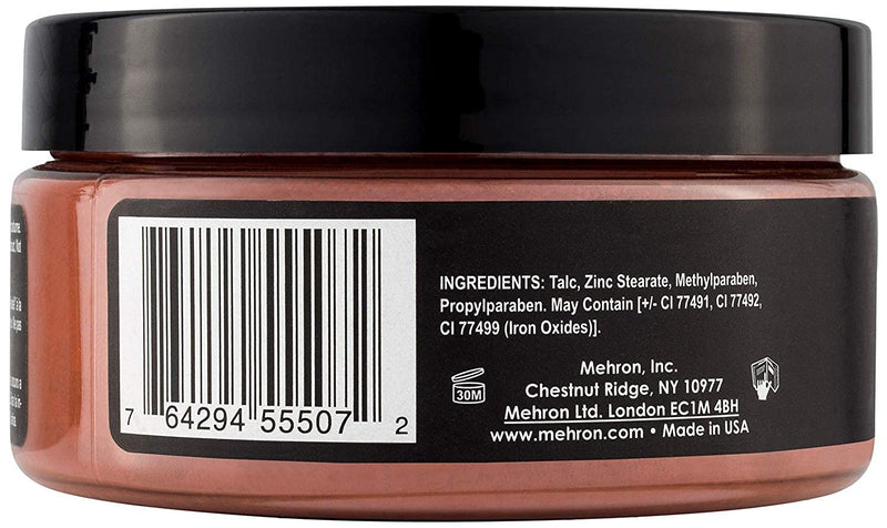 Mehron Makeup Special Effects Powder (2.3 Ounce) (Texas Dirt) Texas Dirt - BeesActive Australia