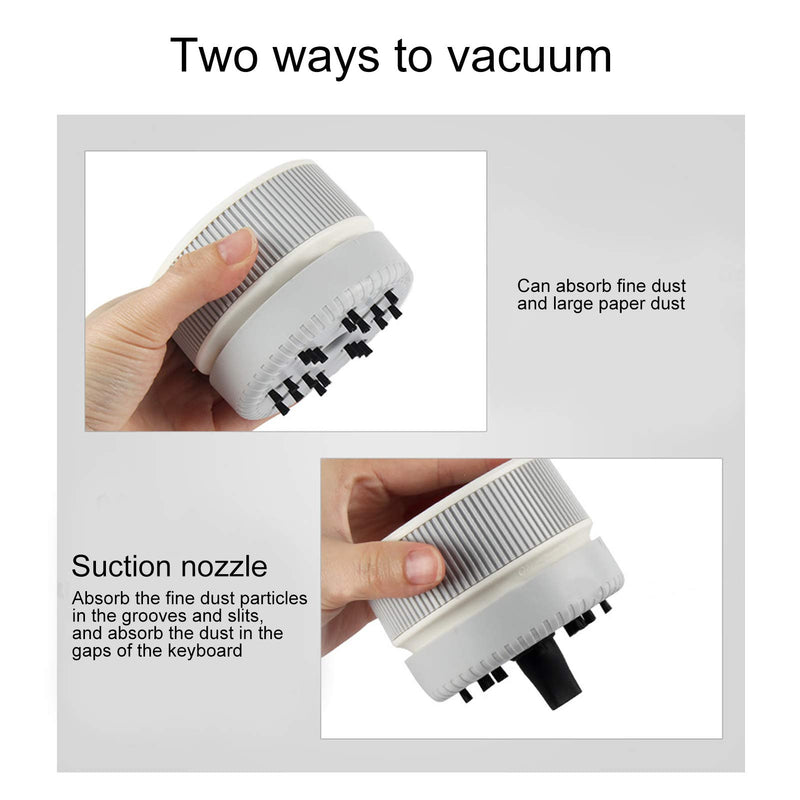 Nail Dust Collector Spiral Fan, Nail Vacuum Fan Dust Collector Extractor Dust Suction Machine for Gel Poly Nails Polishing Filing, Low Noise, Salon Home Use - BeesActive Australia