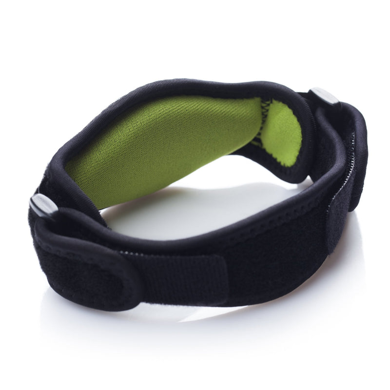 Tennis Elbow Brace Support with Compression Pad (2-Count) - Effective Pain Relief for Tennis & Golfers Elbow for Men & Women - BeesActive Australia