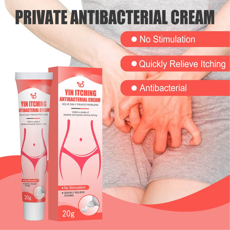 2 Pcs Activ Intimate Soothing Cream For Women Private Parts, Itch Relief Treatment Cream Soothes Itching Redness - BeesActive Australia