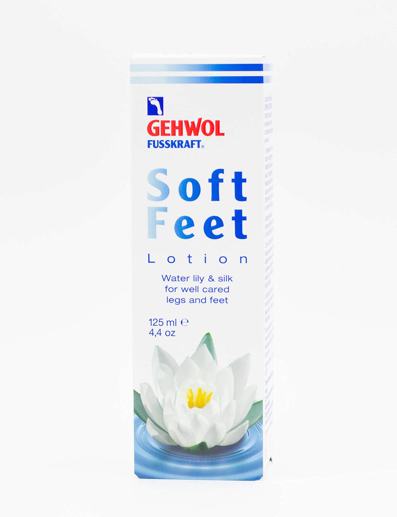 GEHWOL Soft Feet Lotion, Water Lily, 4.4 oz. - BeesActive Australia