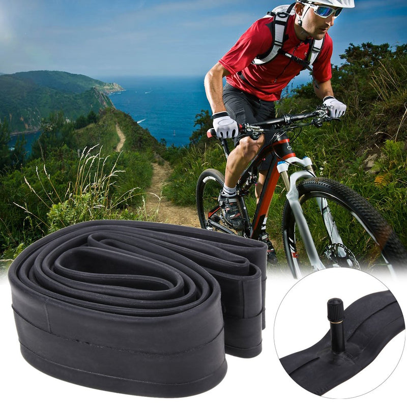 2 Pack Bike Tube with 3 Tire Levers, Bicycle Inner Tube Tyres Road MTB Bike Interior Tire Tube Anti Puncture Tube for Bike Bicycle Tire 20”×1.75/2.125 - BeesActive Australia