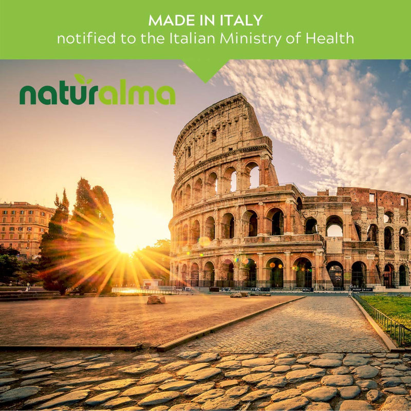 Elecampane (Inula helenium) Roots Alcohol-Free Mother Tincture Naturalma | Liquid Extract Drops 120 ml | Food Supplement | Vegan 120 ml (Pack of 1) - BeesActive Australia