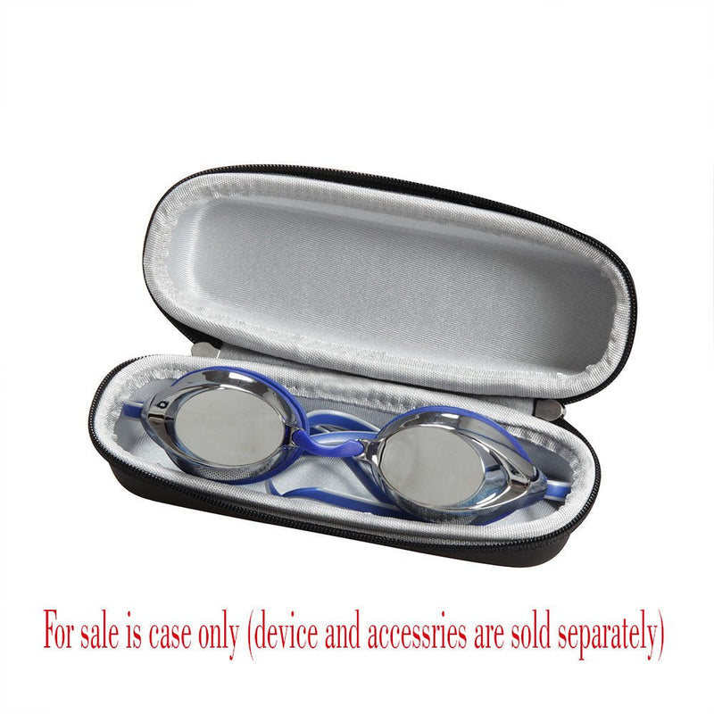 Hermitshell Case fits Speedo Vanquisher 2.0 Mirrored Swim Goggle - BeesActive Australia