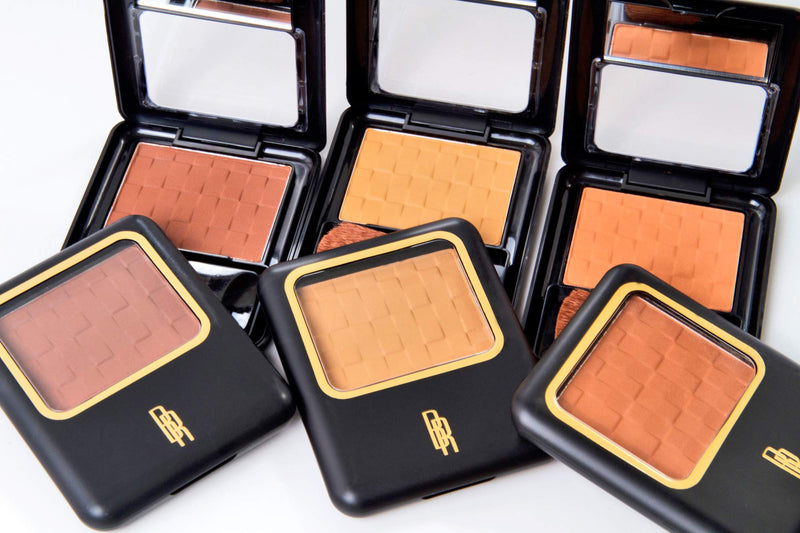 Black Radiance Pressed Powder, Beautiful Bronze, 0.28 Ounce - BeesActive Australia