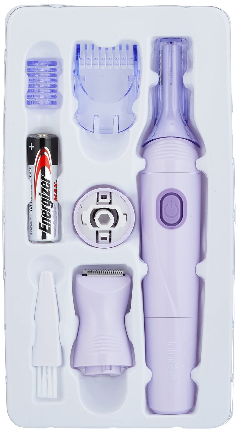 Wilkinson Sword 4-in-1 Intuition Perfect Finish Multi-Zone Women's Styler and Trimmer - BeesActive Australia