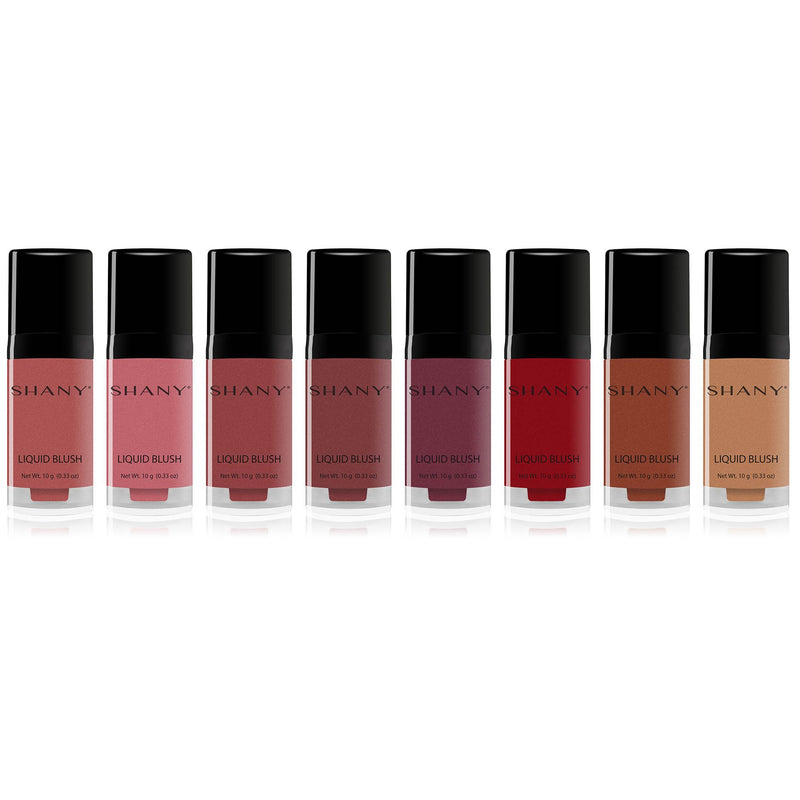 SHANY Paraben Free HD Liquid Blush - EPIC FINAL - BeesActive Australia
