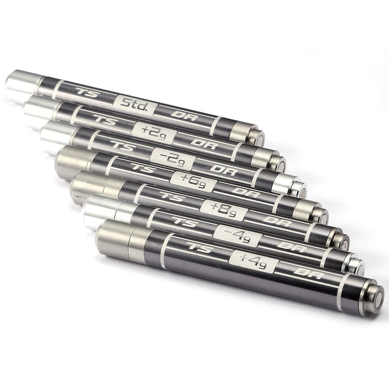 SHABIER Golf Weight 5g/7g/9g/11g/13g/15g/17g for TS3 Driver Club Head 9g - BeesActive Australia