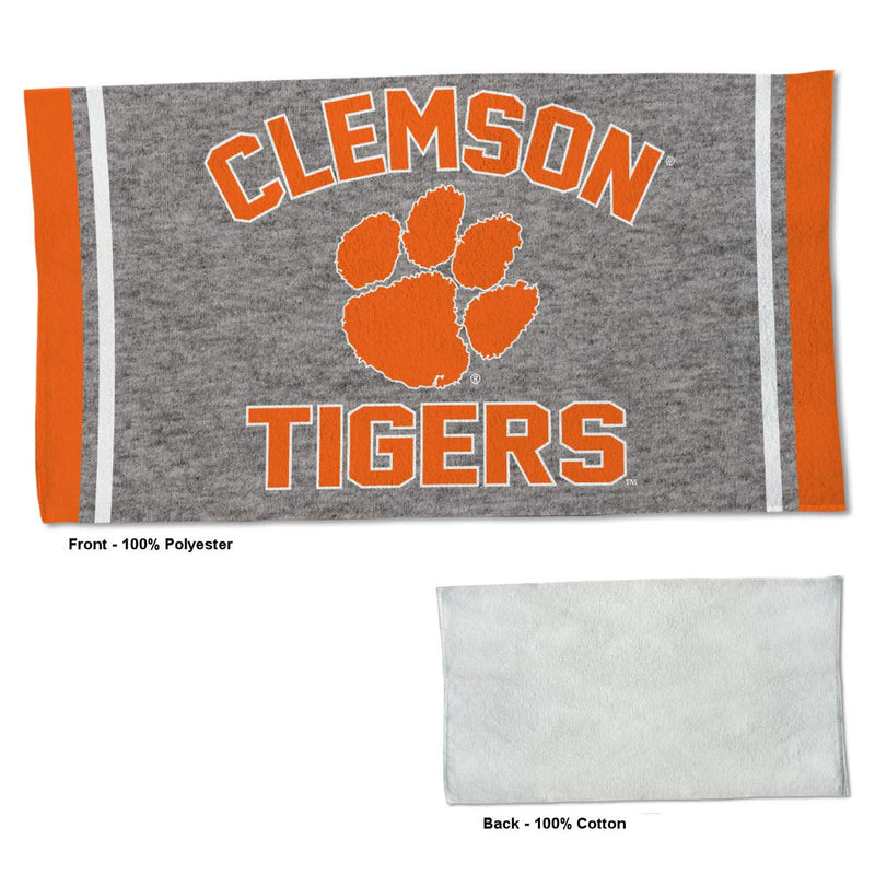 McArthur Clemson Tigers Workout Exercise Towel - BeesActive Australia