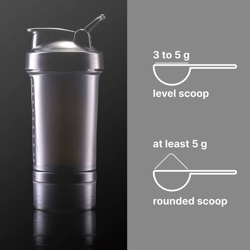 NatureBell Creatine Monohydrate Powder 500 Grams, 5000mg Per Serving, Pure Unflavored Creatine Powder - Micronized - Pre Workout | Keto | Vegan | Dissolves Easy | Filler Free - 100 Servings (1.1Lb) - BeesActive Australia