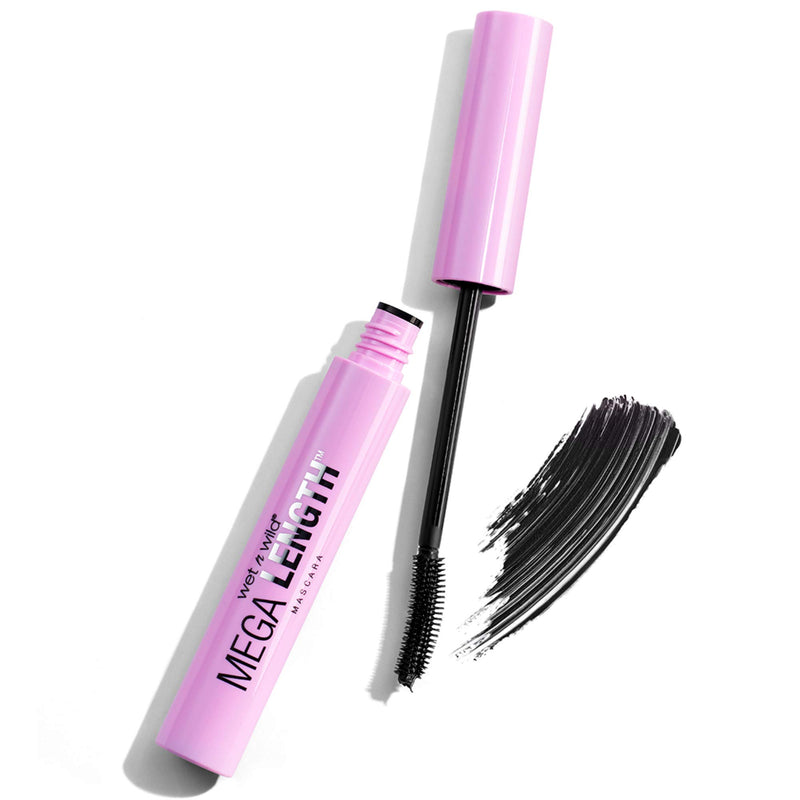 wet n wild Mega Length Mascara, Very Black, 0.21 Ounce - BeesActive Australia