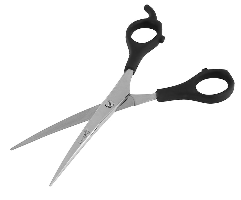 Laazar Curved Pet Grooming Scissors, 6.5" Shear - BeesActive Australia