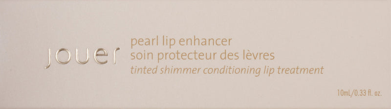 Jouer Pearl Lip Enhancer, Peach Pearl - BeesActive Australia