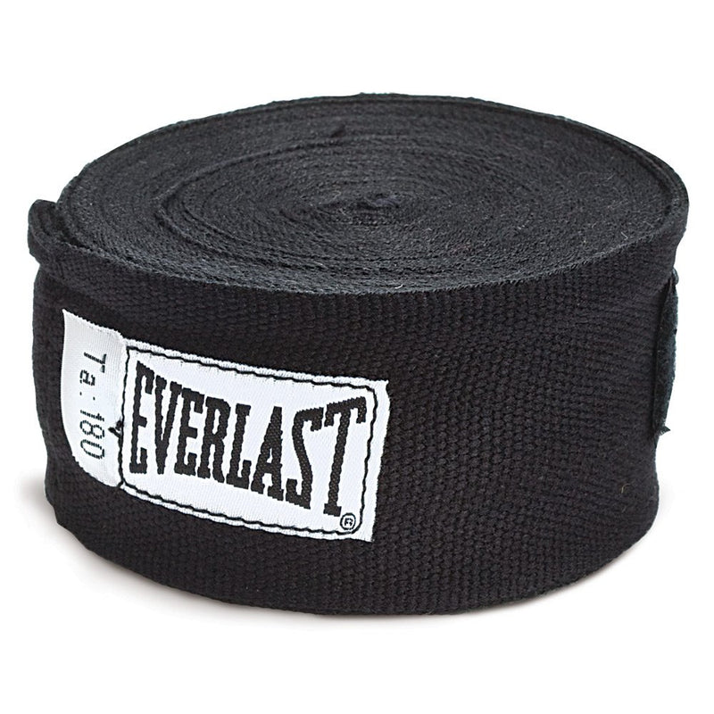 [AUSTRALIA] - Everlast 4456GU Handwraps Gold 180" 