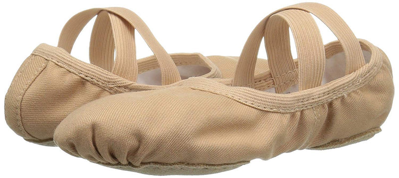 [AUSTRALIA] - Bloch Girls' Performa Dance Shoe, Sand, 13.5 C US Little Kid 