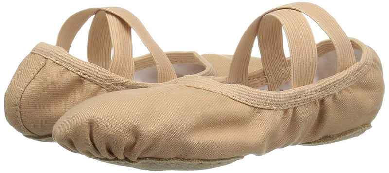 [AUSTRALIA] - Bloch Girls' Performa Dance Shoe, Sand, 11.5 C US Little Kid 