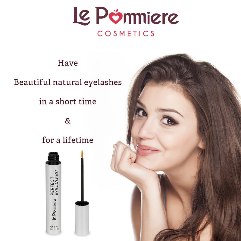 Eyelashes Growth 6ml. Gel Serum growth of eyelashes, you will have stronger, longer, denser, thicker, and with greater volume. Serum enhancer lengthens lashes naturally and permanently - BeesActive Australia