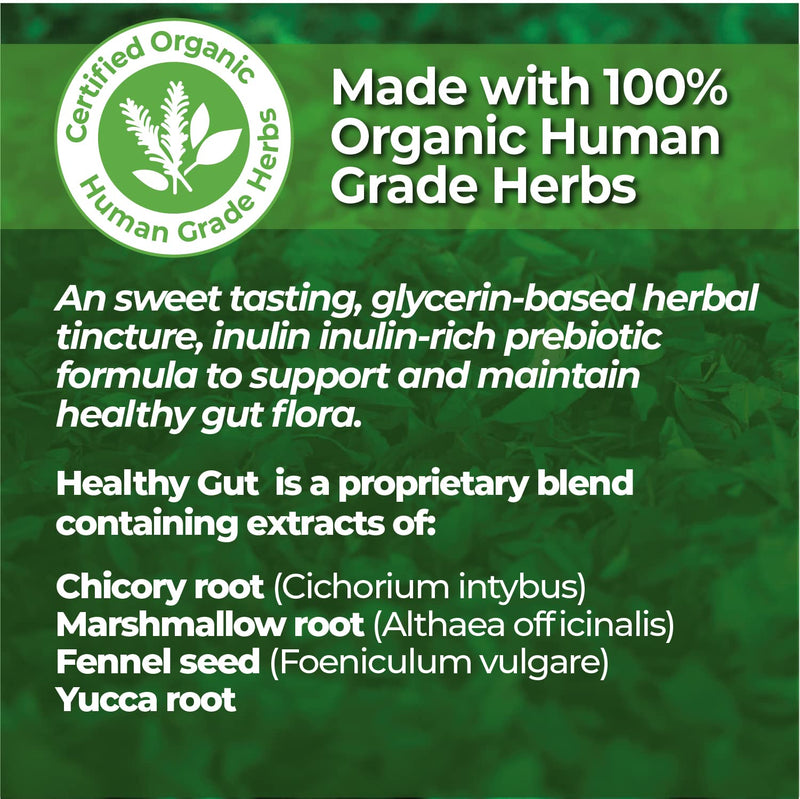 Animal Essentials Healthy Gut - BeesActive Australia