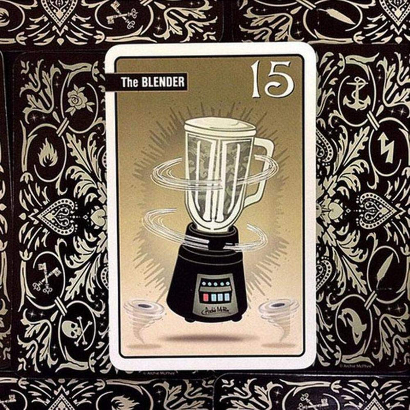 [AUSTRALIA] - Super Awesome Future! Fortune Tarot Cards 