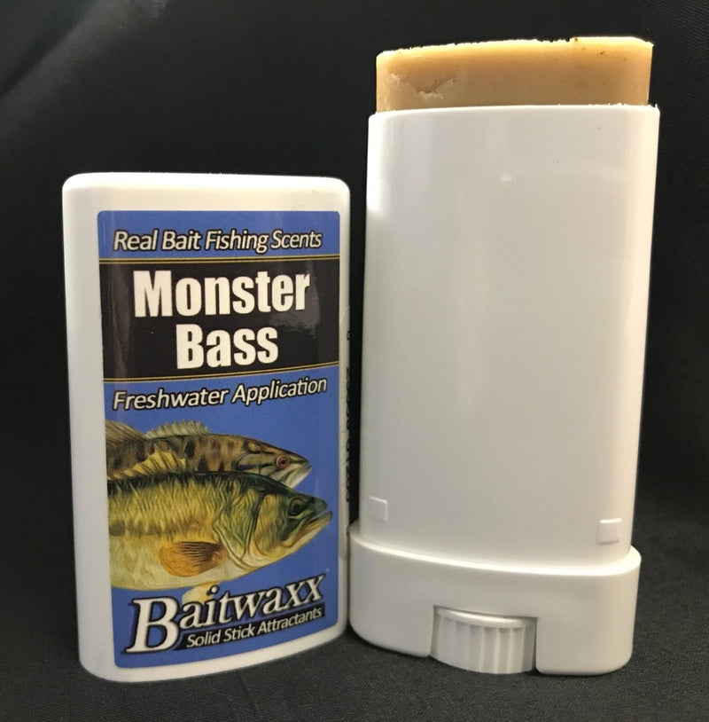 Pro-Cure Monster Bass Baitwaxx, 0.55 Ounce - BeesActive Australia