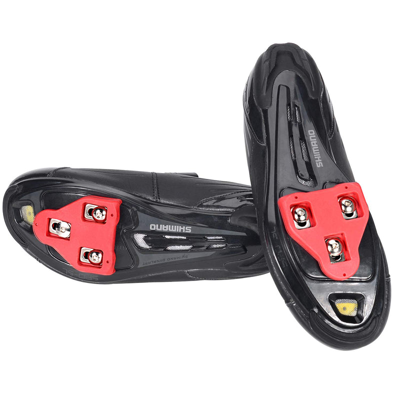 Inkesky Bike Cleats Compatible with Look Delta 9 Degree Float - for Peloton & Spin & Road - BeesActive Australia