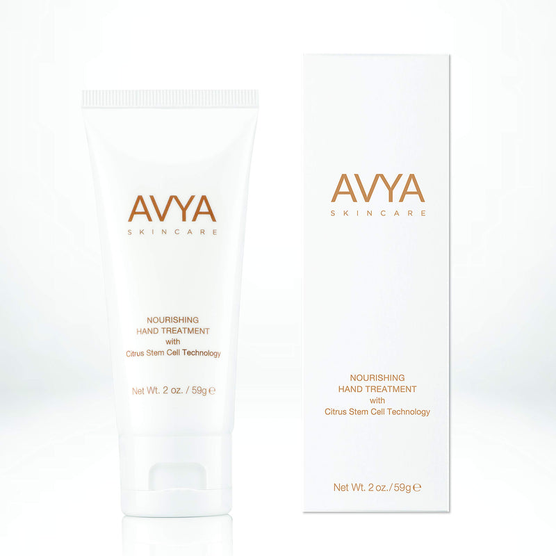 Avya Skincare Nourishing Hand Treatment | Hydrates & Protects | 2oz - BeesActive Australia