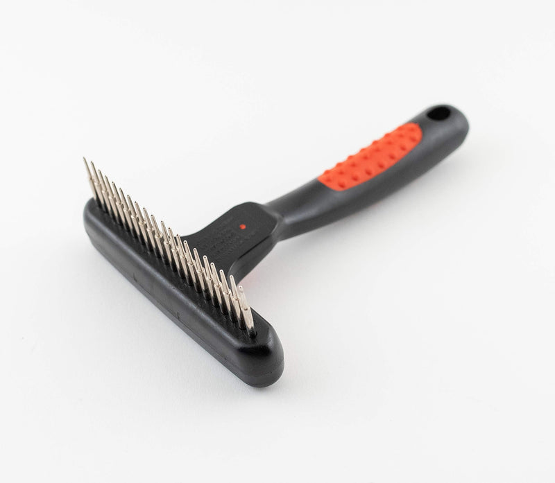 Paw Brothers Magic Spring Undercoat Rake Magic Spring Long Pin - BeesActive Australia