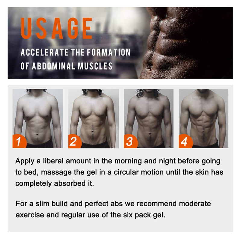 Hot Cream,Belly for Women and Men Cellulite Removal Cream Fat Burner Weight Loss Slimming Creams Leg Body Waist Effective Anti Cellulite Fat Burning - BeesActive Australia