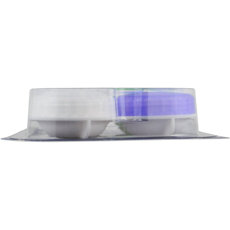 Bausch & Lomb Sight Savers Contact Lens Cases, Colors May Vary 3 Each (Pack of 3) Pack of 3 - BeesActive Australia