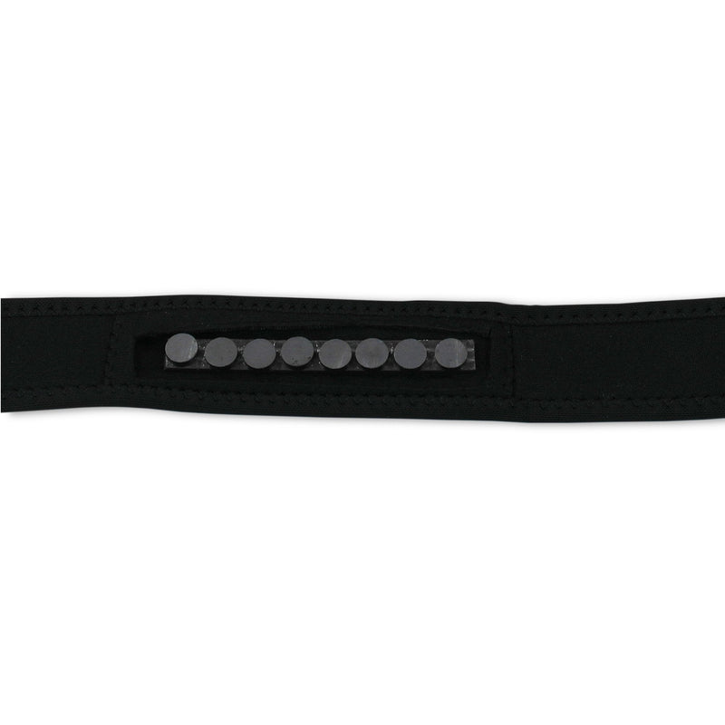 2 x NeoPhysio Magnetic Therapy Patella Tendon Knee Strap, Each Strap Contains 8 Magnets, Pain Relieving - Neo310m - BeesActive Australia