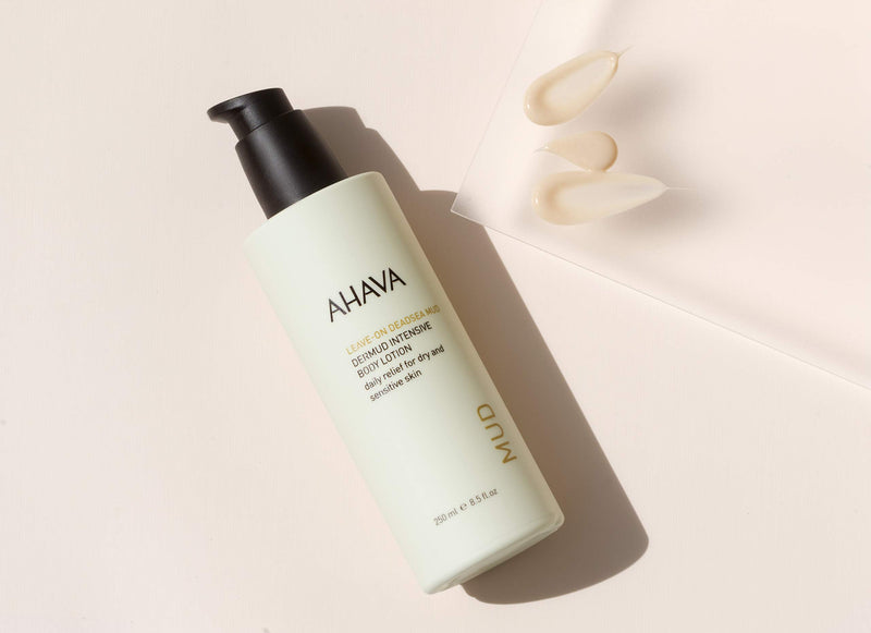 AHAVA Dermud Intensive Body Lotion, 8.5 Fl Oz - BeesActive Australia