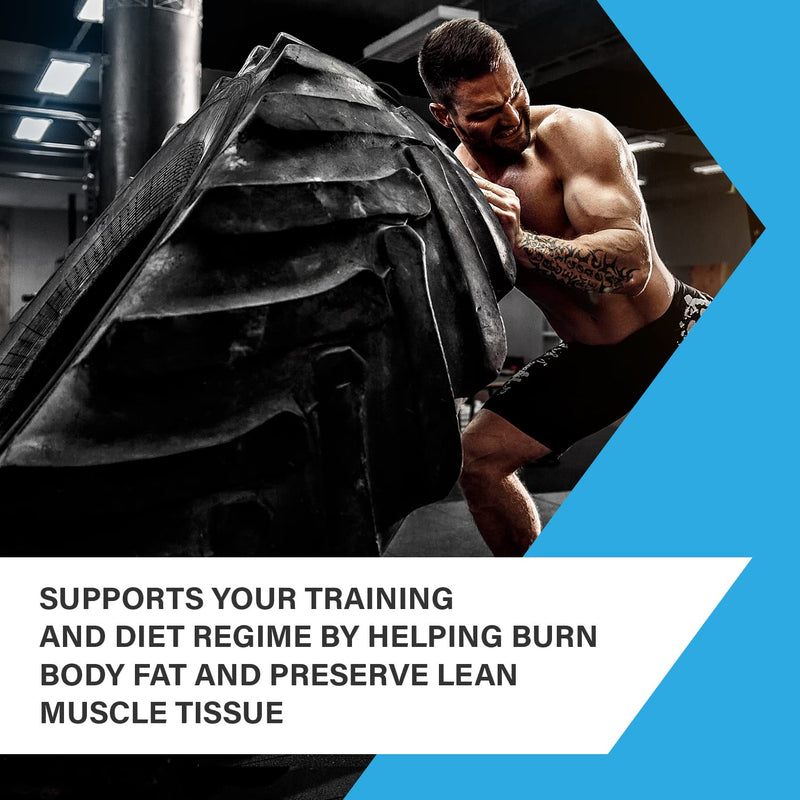 Pure Creatine Powder - Genetic Supplements - Creatine Nutritional Supplements - Muscle Builder - Muscle Repair - Unflavoured - 500g - 100 Servings - BeesActive Australia